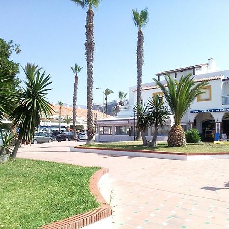 salobreña primera linea de playa Exterior foto